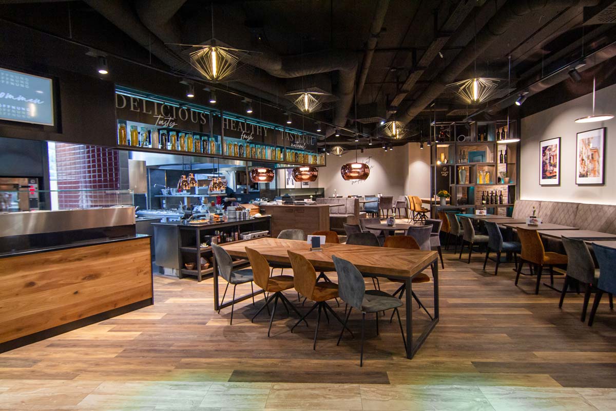 Restaurant Impression 1